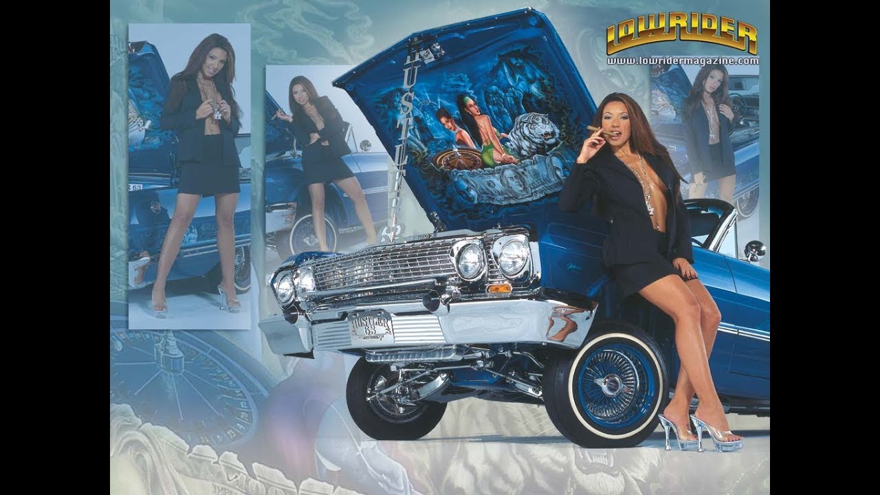 hip hop Lowrider mix vidéo YouTube