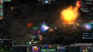 Heroes of Newerth - Intel HD Graphics 4600 (Haswell) screenshot 5
