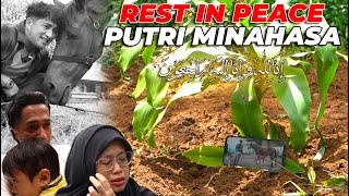 REST IN PEACE PUTRI MINAHASA KUDA KESAYANGAN GW🥀🥀😭 KAMU UDAH GASAKIT LAGI…