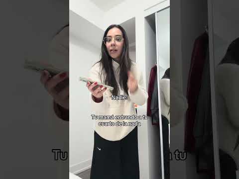 Siempre entran con una reflexión 🥲 #comedia #pov #mamá #hija #humor