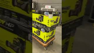 Lawnmower Clearance At Home Depot
