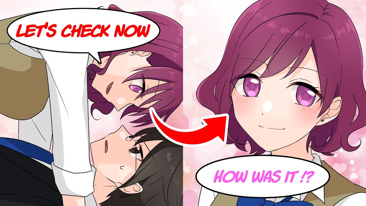 A Cute School Girl who Breaks School RulesTries To Seduce Me, but I Try not to Get Seduced！【Manga】