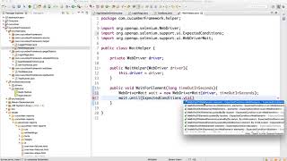 Page Objects Design in Selenium Cucumber Video-10