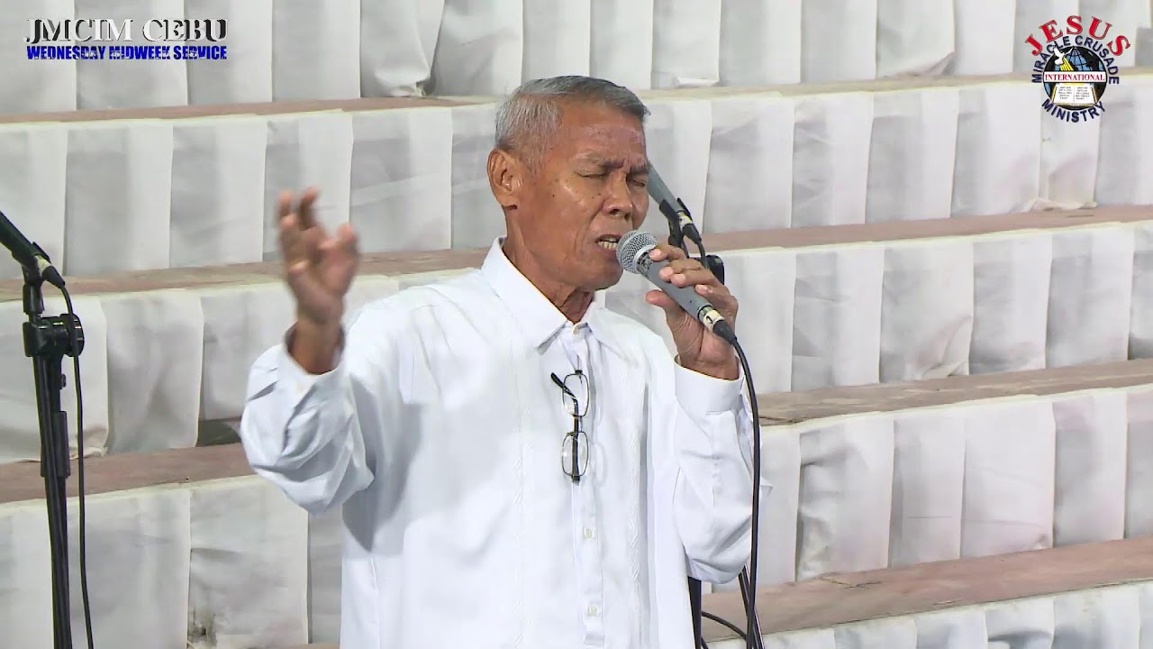 JMCIM CEBU CENTRAL VISAYAS WEDNESDAY MID-WEEK SERVICE MARCH 11, 2026