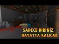 YÜZLERCE KİŞİDEN SADECE BİRİNİZ HAYATTA KALICAK! - Roblox