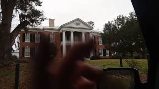 historical auburn antebellum mansion, Natchez MS #JesusSaves #PrayersForAll