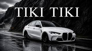 QAMIIR-TIKI TIKI (Slowed + Reverb) - BassifyX | Night Drive Vibe 🔥