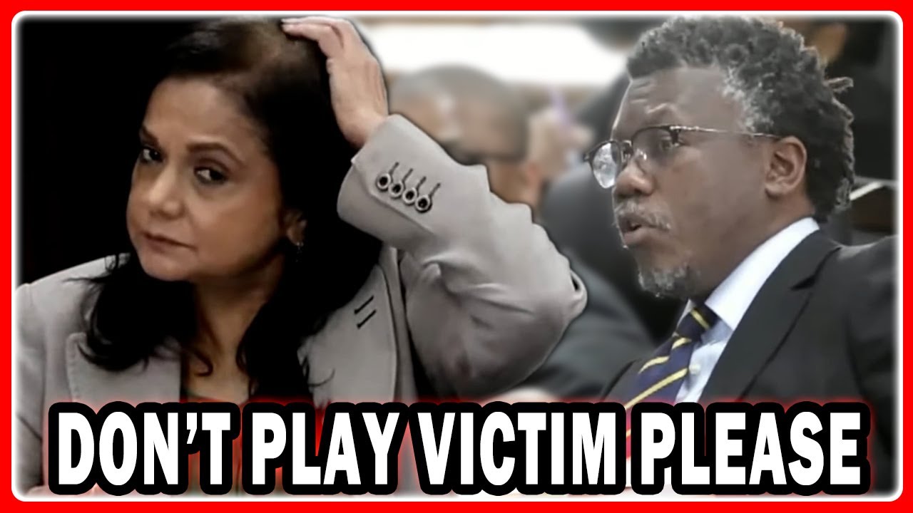 Advocate Nqcukaitobi Questions Advocate Batohi “Please Don’t Play The Victim Here”