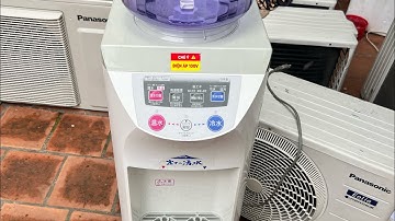 cây nước nóng lạnh nội địa nhật  chạy lock êm tiết kiệm điện.0936256986