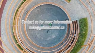 New Shot: Most Advanced Shared E-scooter launched by Gofunow. The New and The Best. screenshot 5