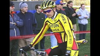 2001 Amherst CX - elite men