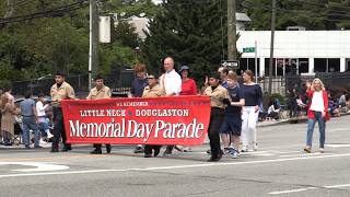 Little Neck-Douglaston Memorial Day Parade 2026