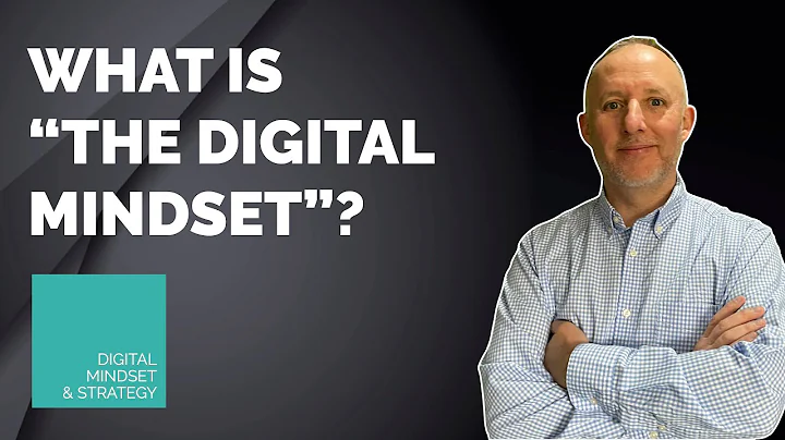 What Is Digital Mindset?