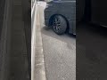 【悲報】ヴェルファイア極小駐車場動画 #アルファード #ヴェルファイア#shorts