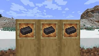 3 Netherite Ingots Incident…
