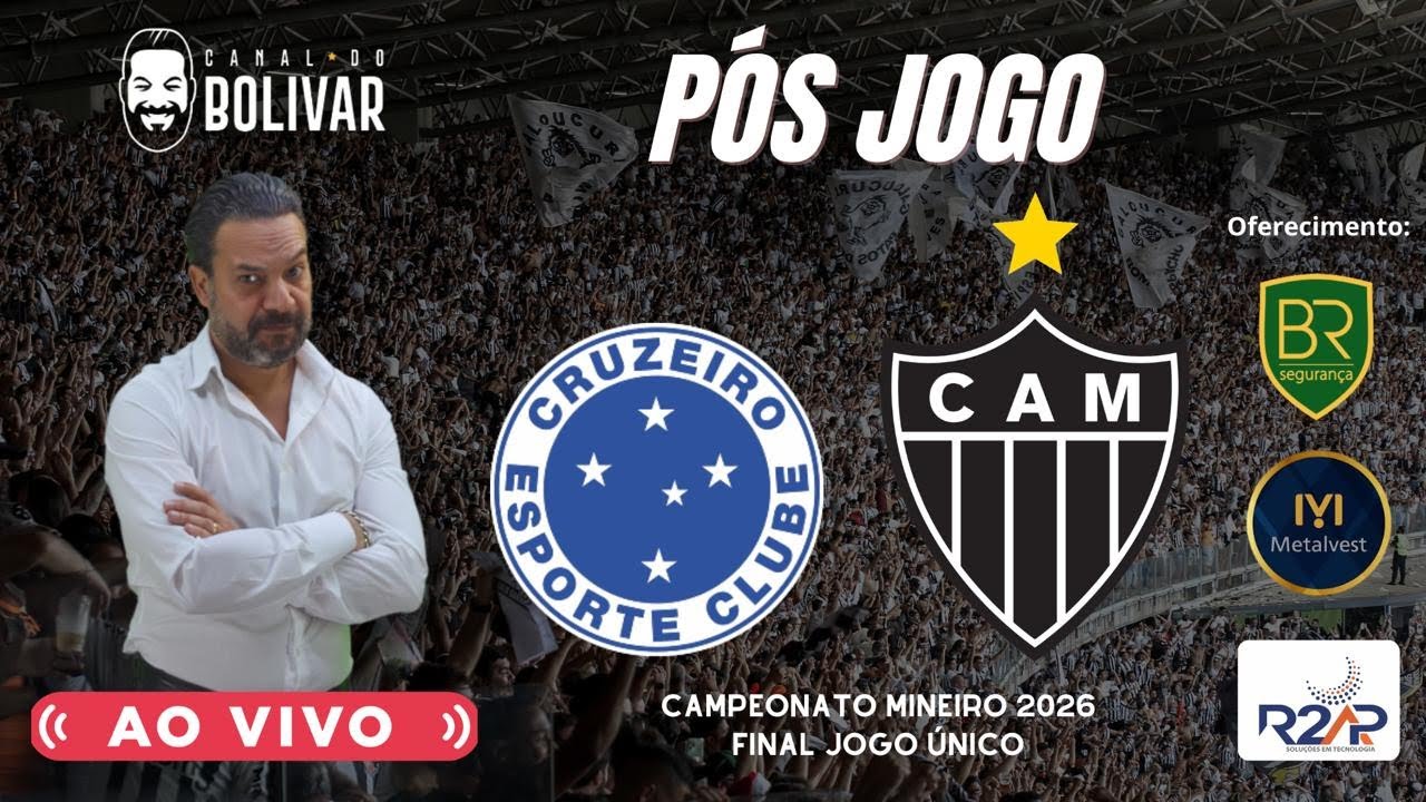 PAPELÃO: BRIGA GENERALIZADA NO FIM MANCHA CLÁSSICO RUIM - ATLÉTICO 0x1 CRUZEIRO