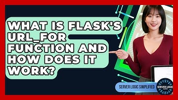 What Is Flask