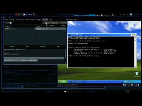 Evilgrade Metasploit Vs WinUpdate HD