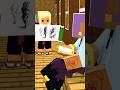 He Thought TNT Was a Smoke Bomb💣 忍法!煙玉（TNT）#マイクラ #minecraftanimation ＃マイクラアニメ