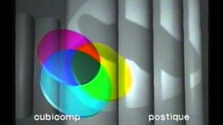 vertigo 3d animation demo reel 1990