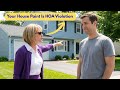 She Demanded Beige Paint and Got This Instead | HOA Karen Stories 
