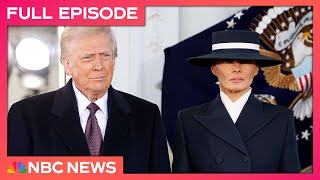 Stay Tuned NOW with Gadi Schwartz - January 20 | NBC News  NOW