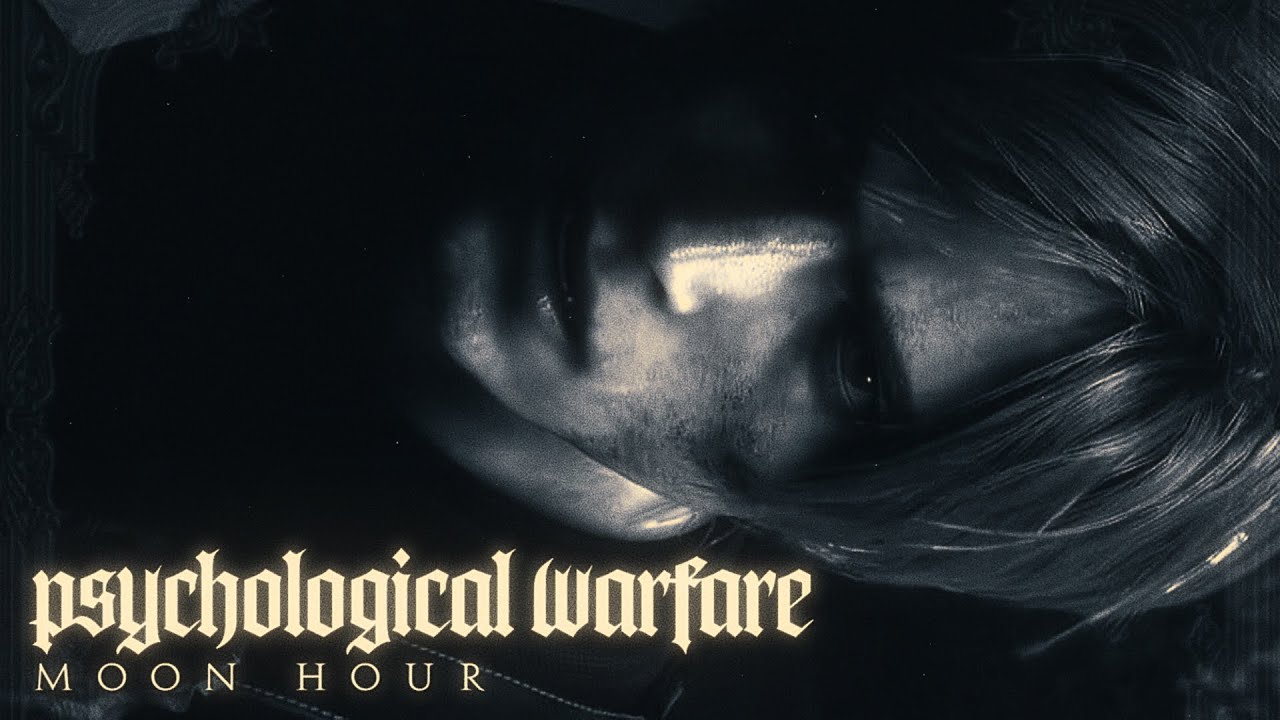 psychological warfare.