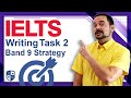 IELTS How to write band 9 Task 2 essays?