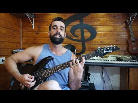 ESCALA DE SOL MENOR... JESSÉ JORGE