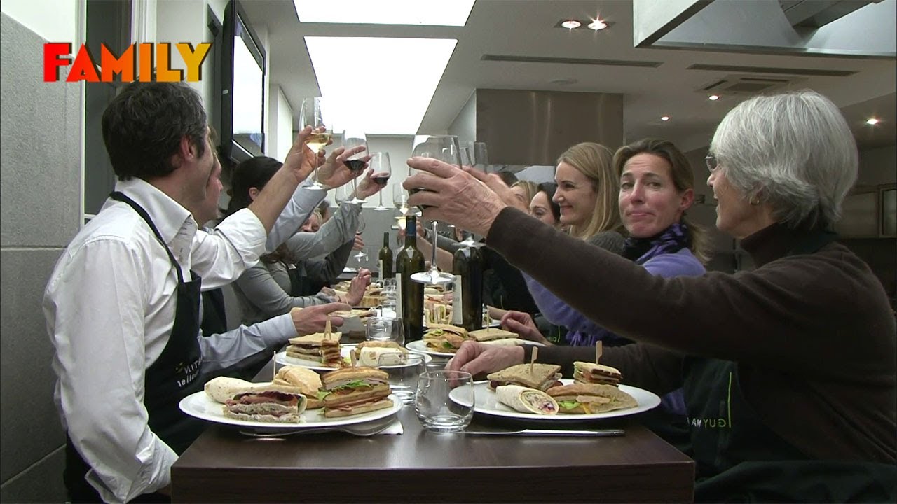 Sandwich : la nouvelle lubie des plus grands chefs