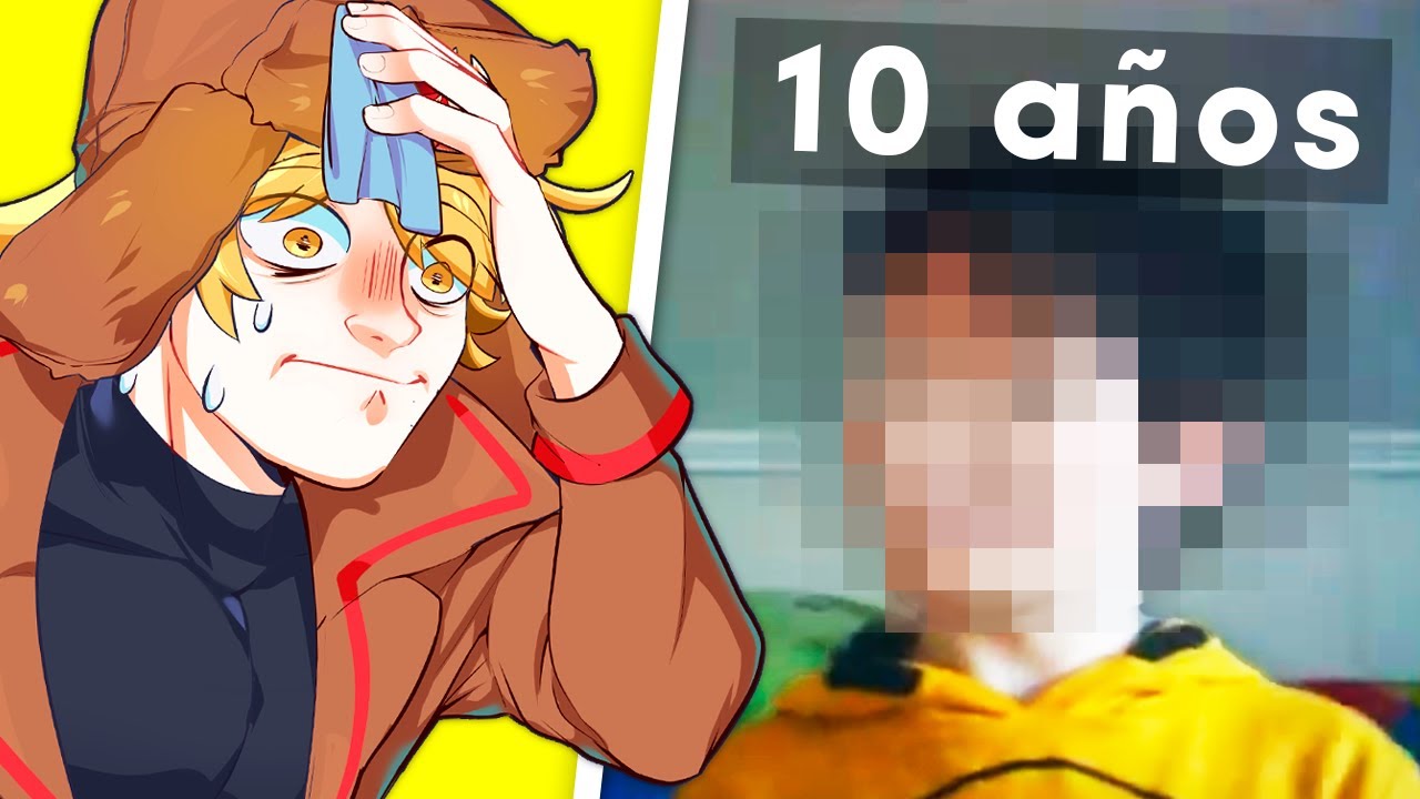 Mis Primeros Videos que NADIE ha Visto