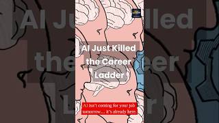 AI Just Killed the Career Ladder