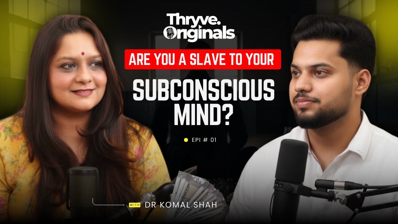 This Conversation Might Make You Uncomfortable (But You Need It) | Dr Komal Shah #podcast #mindset