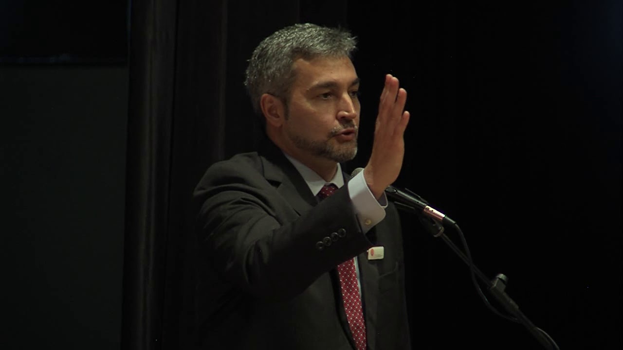 Conversatorio con gremios productivos - Récord en recaudación - Combate a la corrupción -Parte 2 - YouTube