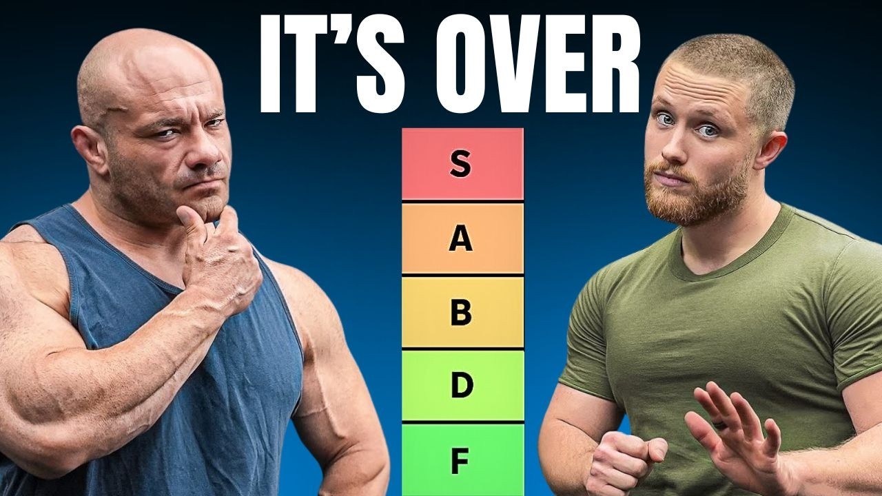 Как рейтинговые списки упражнений положили конец 