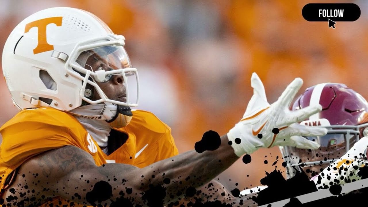 Ramble Film Room: Scouting Report + Film Breakdown Of Raiders Rookie WR Dont’e Thornton Jr.