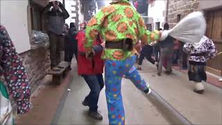 Lantz carnaval desfile por la calle Navarra 01
