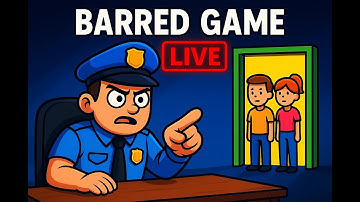 🔥BARRED LIVE!! PLAYING & ENJOY WITH VIEWERS #shorts #shortsfeed #livegaming #live #ytlive