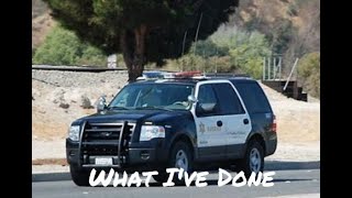 What I've Done - Law Enforcement tribute