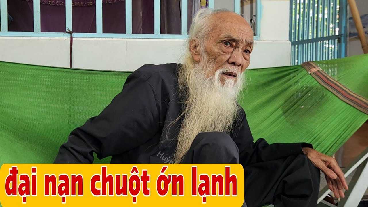 Thầy Rắn Ông Tư Đền Kể Chuyện Đại Nạn Chuột Đồng Và Châu Chấu Nghe Rợn Người 