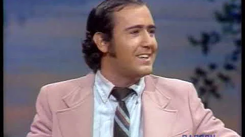 Andy Kaufman's First Appearance on The Tonight Sho...