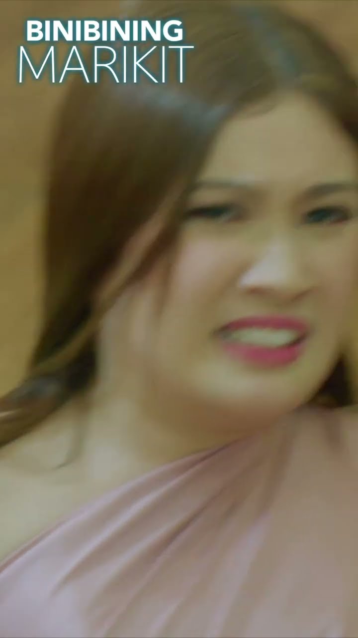 Isaksak mo sa baga mo 'yung cake! #shorts | Binibining Marikit