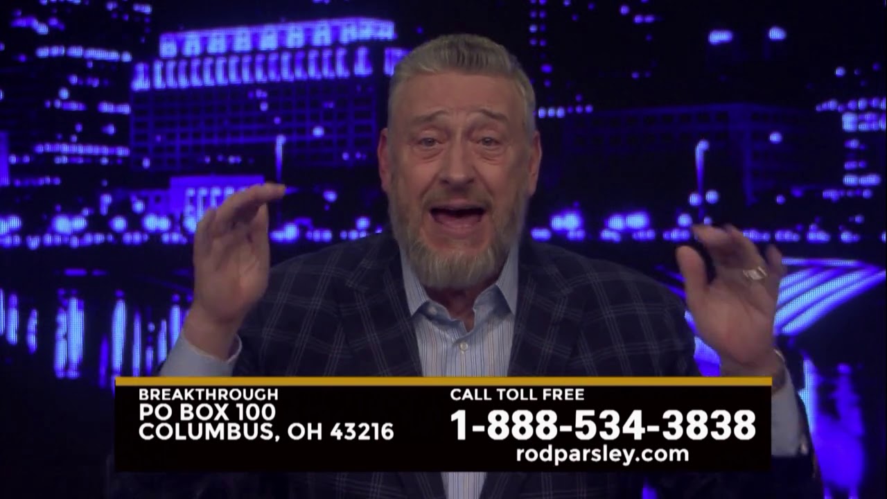 NO WEAPON! The Isaiah 54:17 promise / Demon Daily | RodParsley.com