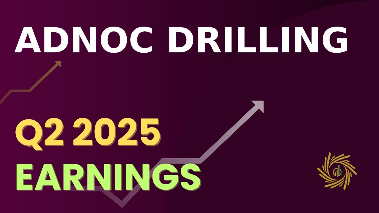 ADNOC Drilling ADNOCDRILL Q2 2025 Earnings Call