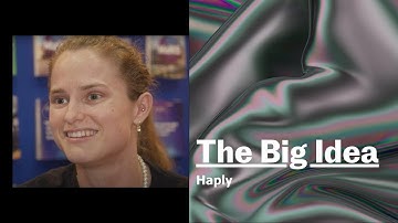 The Big Idea: HAPLY