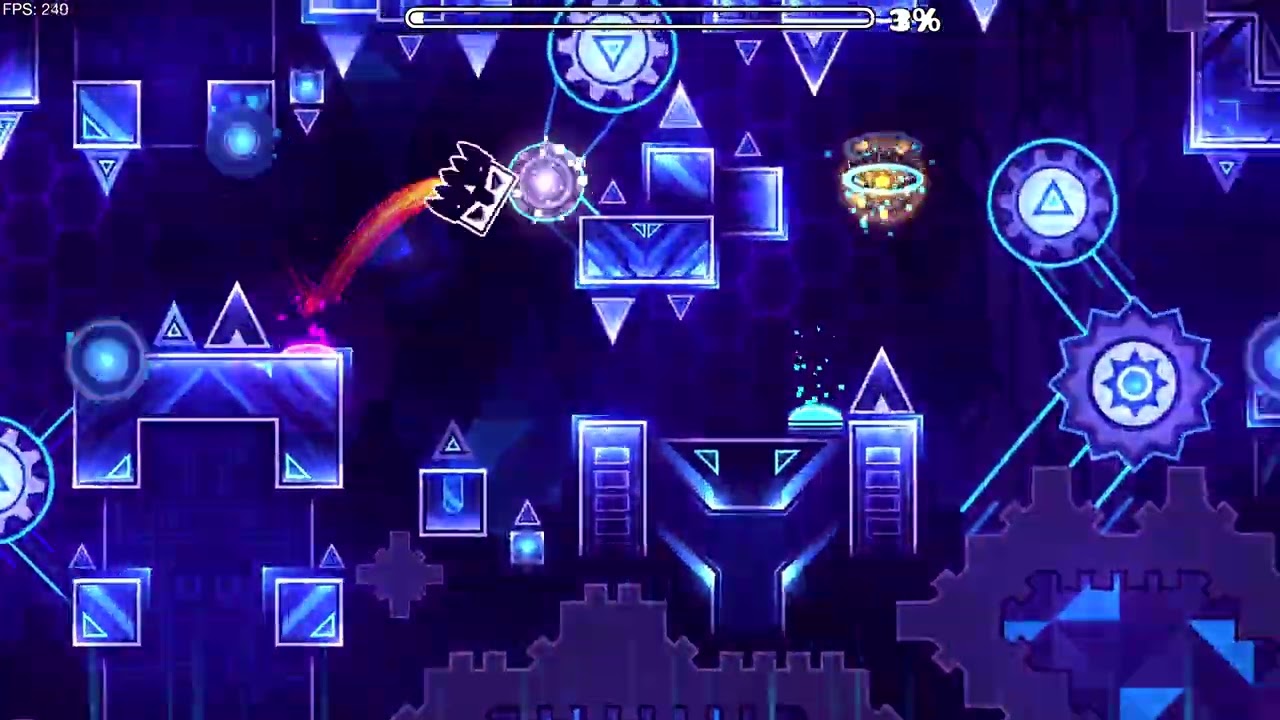 Progress on extreme demons I dropped (2023–2025)