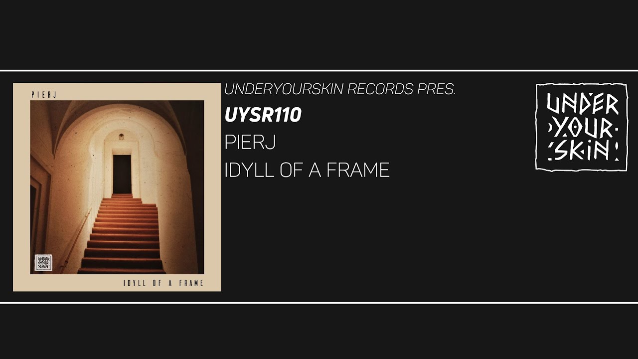 PIERJ - Eradite [UYSR110] 