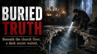 What Renovators Found Beneath Old Churches Was Never Meant to Be Seen