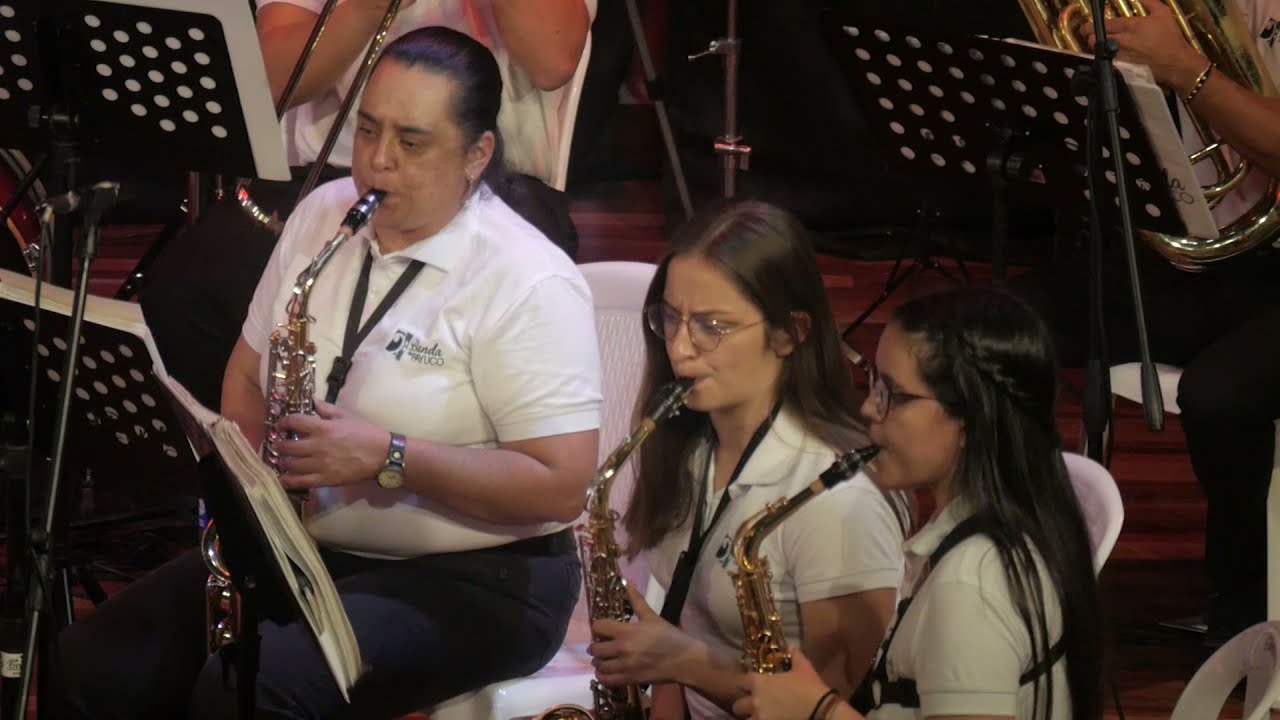 Mosaico Tropical - Juan José Ramírez I Banda de Payuco