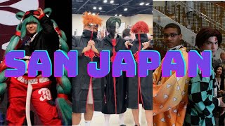 San Japan 2023: San Antonio's Largest Anime Convention